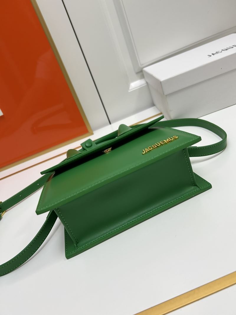 Jacquemus Top Handle Bags